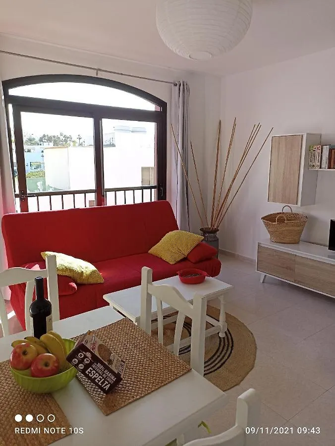 Apartamento El Carmen 12 Morro Jable  0*, Morro Jable (Fuerteventura)