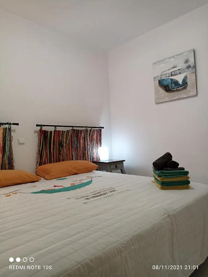 Apartment Apartamento El Carmen 12 Morro Jable